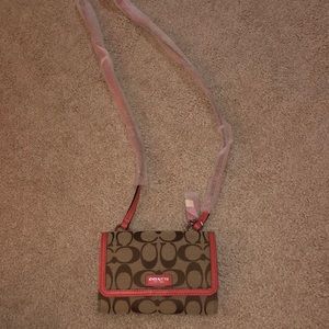 Coach Crossbody Bag